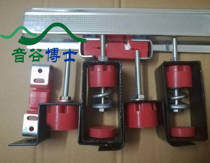 重庆吊顶减震器正确安装方法