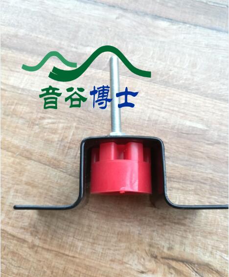 合肥墙面减震器阻尼上下弹簧减振挂钩厂家