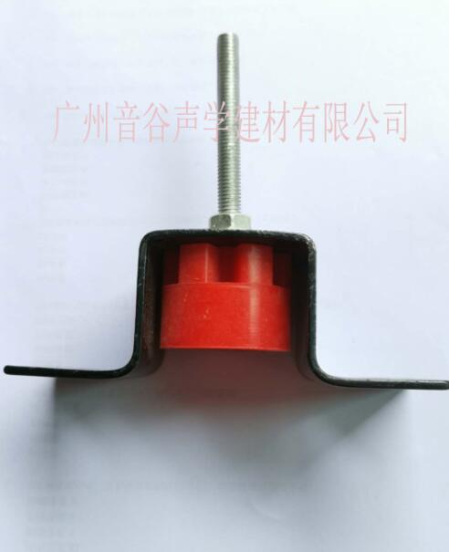 迪吧酒吧音响室电影院墙体减震器安装应用