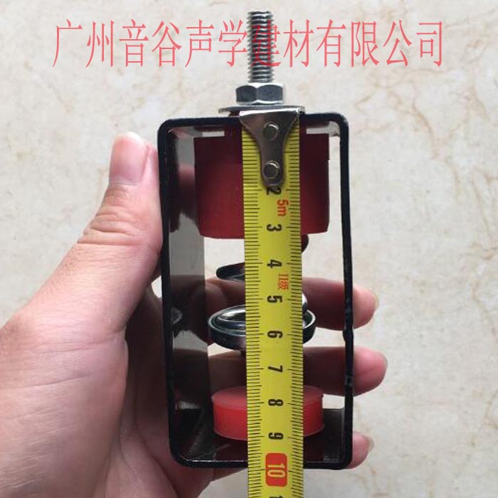天花吊顶减震器生产厂家