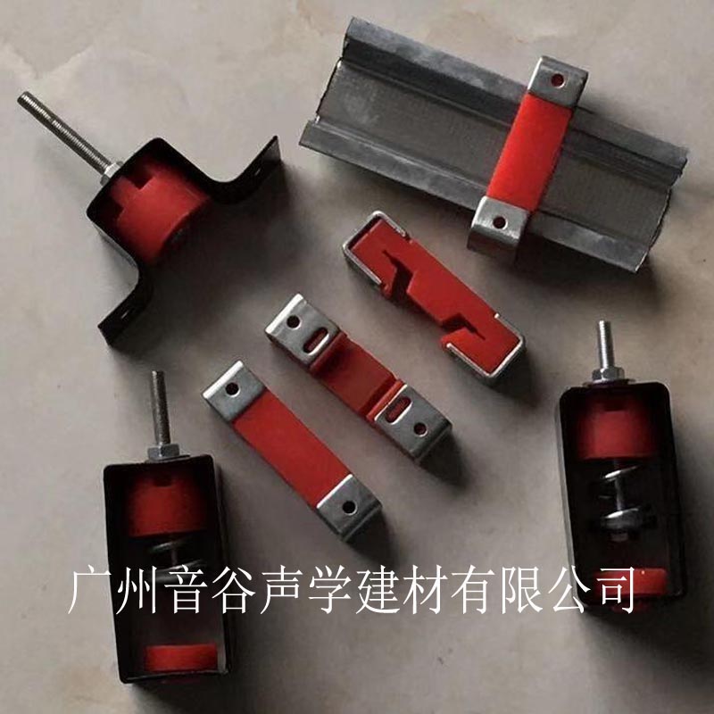 天花吊钩吊式减震器厂家批发
